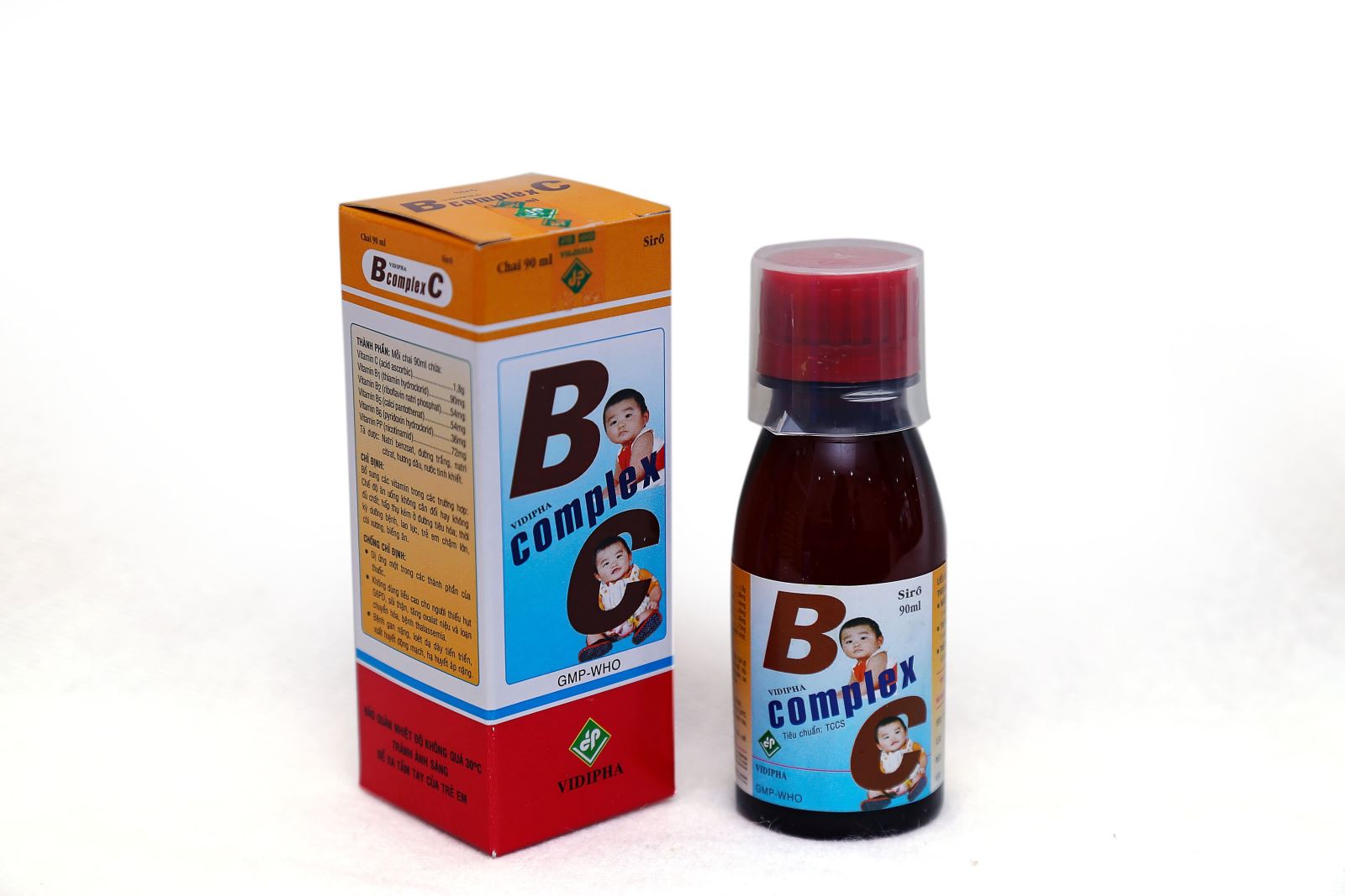 B COMPLEX C